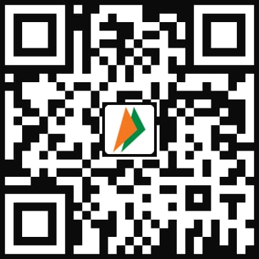 UPI QR code — scan with any UPI app to donate to aavi1@upi