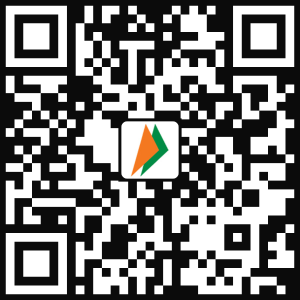 UPI QR code — scan with any UPI app to donate to cloud13@upi